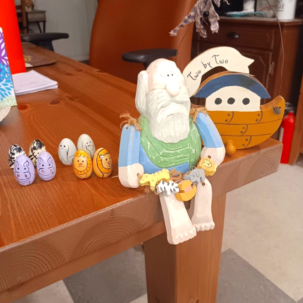 Noah's Ark items all for one price